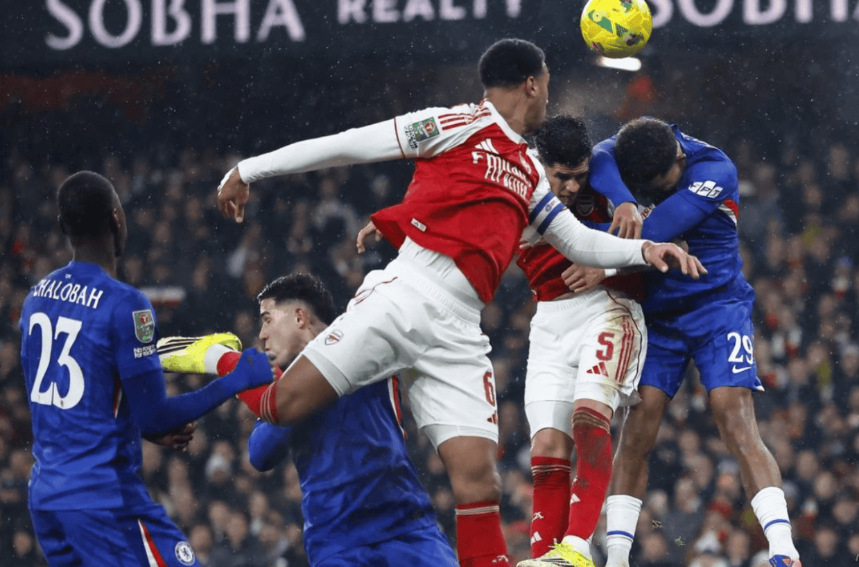 第97分钟绝杀，双杀晋级决赛！切尔西轰然倒下，阿尔特塔冲击冠军